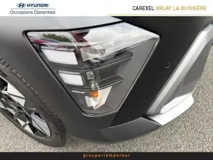Photo 19 Hyundai Kona  1.6 GDi 129ch Hybrid Creative DCT-6