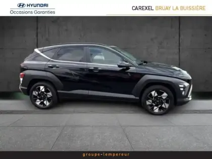 Photo 5 Hyundai Kona  1.6 GDi 129ch Hybrid Creative DCT-6