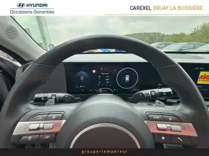 Photo 28 Hyundai Kona  1.6 GDi 129ch Hybrid Creative DCT-6