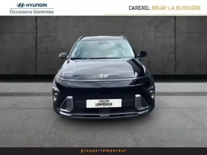 Photo 17 Hyundai Kona  1.6 GDi 129ch Hybrid Creative DCT-6