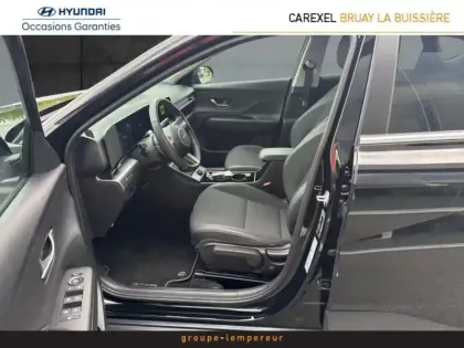 Photo 24 Hyundai Kona  1.6 GDi 129ch Hybrid Creative DCT-6