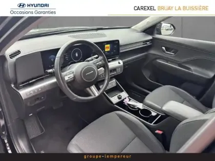 Photo 26 Hyundai Kona  1.6 GDi 129ch Hybrid Creative DCT-6