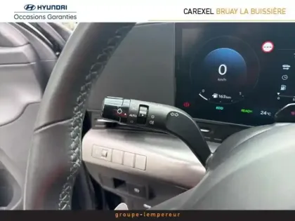 Photo 15 Hyundai Kona  1.6 GDi 129ch Hybrid Creative DCT-6