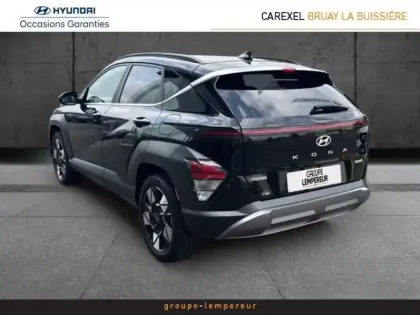 Photo 23 Hyundai Kona  1.6 GDi 129ch Hybrid Creative DCT-6