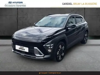 Photo 18 Hyundai Kona  1.6 GDi 129ch Hybrid Creative DCT-6