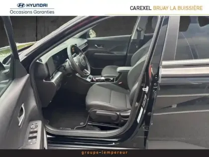 Photo 9 Hyundai Kona  1.6 GDi 129ch Hybrid Creative DCT-6