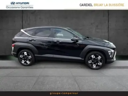 Photo 20 Hyundai Kona  1.6 GDi 129ch Hybrid Creative DCT-6