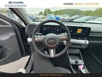 Photo 27 Hyundai Kona  1.6 GDi 129ch Hybrid Creative DCT-6