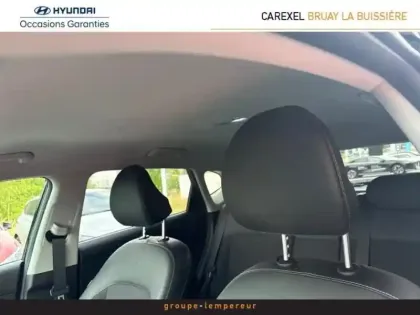 Photo 25 Hyundai Kona  1.6 GDi 129ch Hybrid Creative DCT-6