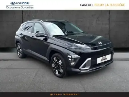 Photo 16 Hyundai Kona  1.6 GDi 129ch Hybrid Creative DCT-6