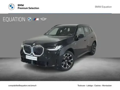 Photo Bmw X3 M Sport