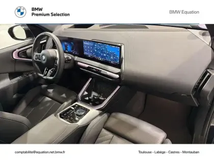 Photo 5 BMW X3  xDrive30e 299ch M Sport