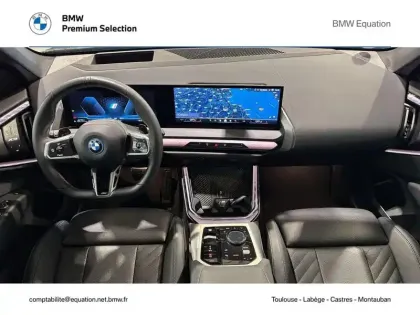 Photo 7 BMW X3  xDrive30e 299ch M Sport