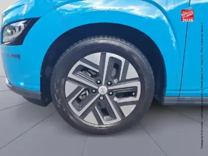 Photo 9 Hyundai Kona  Electric 64 kWh - 204 ch Creative