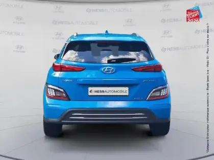 Photo 6 Hyundai Kona  Electric 64 kWh - 204 ch Creative