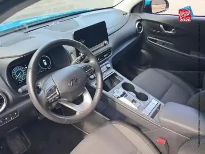 Photo 14 Hyundai Kona  Electric 64 kWh - 204 ch Creative