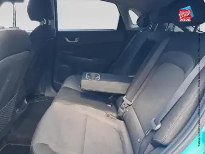 Photo 10 Hyundai Kona  Electric 64 kWh - 204 ch Creative