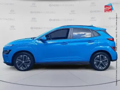Photo 8 Hyundai Kona  Electric 64 kWh - 204 ch Creative