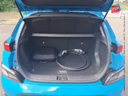 Photo 13 Hyundai Kona  Electric 64 kWh - 204 ch Creative