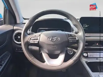 Photo 11 Hyundai Kona  Electric 64 kWh - 204 ch Creative