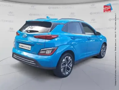 Photo 5 Hyundai Kona  Electric 64 kWh - 204 ch Creative