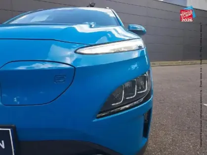 Photo 12 Hyundai Kona  Electric 64 kWh - 204 ch Creative