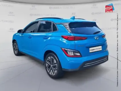 Photo 7 Hyundai Kona  Electric 64 kWh - 204 ch Creative
