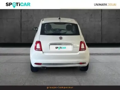 Photo 5 Fiat 500  1.0 70ch BSG S&S Dolcevita