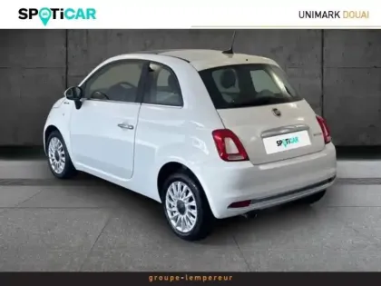 Photo 7 Fiat 500  1.0 70ch BSG S&S Dolcevita