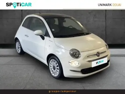 Photo Fiat 500 Dolcevita