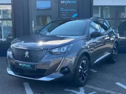 Photo Peugeot 2008 Roadtrip