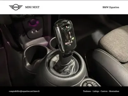 Photo 9 Mini Mini  Cooper 136ch Heddon Street BVA7 Euro6d-T