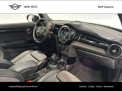 Photo 5 Mini Mini  Cooper 136ch Heddon Street BVA7 Euro6d-T