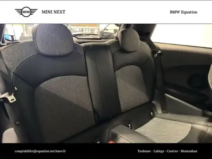 Photo 6 Mini Mini  Cooper 136ch Heddon Street BVA7 Euro6d-T