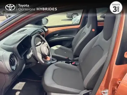 Photo 17 Toyota Aygo X  116h Air Collection