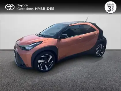 Photo Toyota Aygo X Air Collection