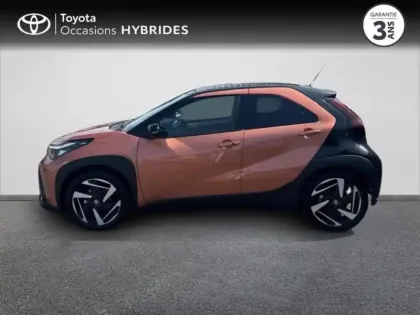 Photo 12 Toyota Aygo X  116h Air Collection