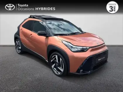 Photo 25 Toyota Aygo X  116h Air Collection