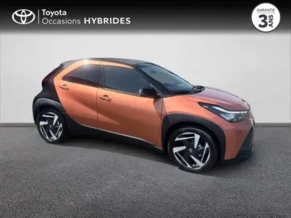 Photo 10 Toyota Aygo X  116h Air Collection