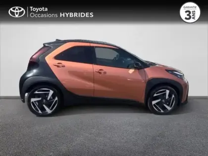 Photo 8 Toyota Aygo X  116h Air Collection