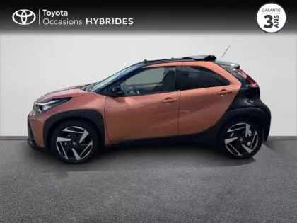 Photo 27 Toyota Aygo X  116h Air Collection