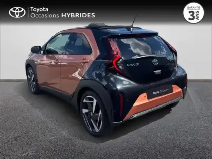Photo 16 Toyota Aygo X  116h Air Collection