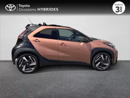 Photo 23 Toyota Aygo X  116h Air Collection