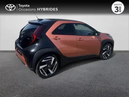 Photo 9 Toyota Aygo X  116h Air Collection