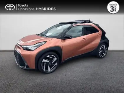Photo 15 Toyota Aygo X  116h Air Collection