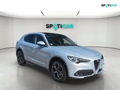 Photo 8 Alfa Romeo Stelvio  2.2 Diesel 190ch Ti AT8 MY21