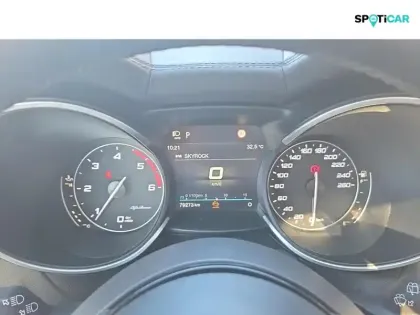 Photo 14 Alfa Romeo Stelvio  2.2 Diesel 190ch Ti AT8 MY21