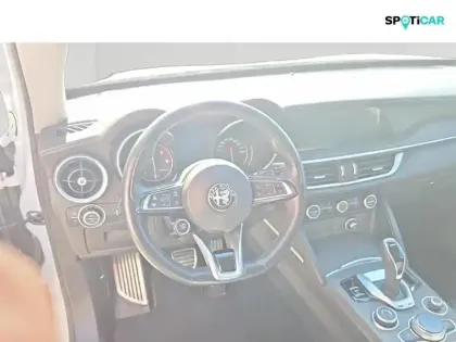 Photo 12 Alfa Romeo Stelvio  2.2 Diesel 190ch Ti AT8 MY21