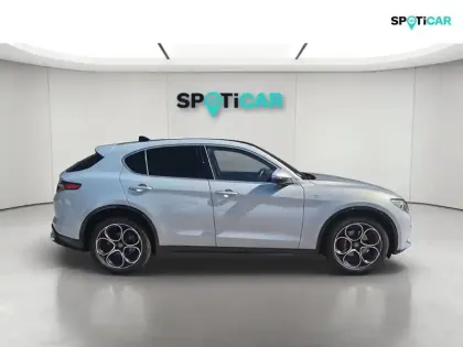 Photo 7 Alfa Romeo Stelvio  2.2 Diesel 190ch Ti AT8 MY21