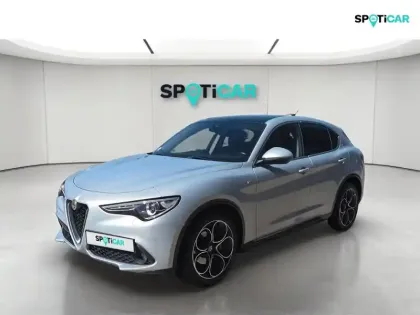Photo Alfa Romeo Stelvio Ti
